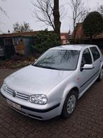Volkswagen  golf 4 meetaliek grijs, Auto's, Volkswagen, Te koop, Golf