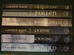 Fallen - Lauren Kate - Van Goor - 6x - Paperback, Boeken, Ophalen of Verzenden, Gelezen