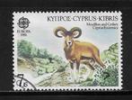 Rendieren - Cyprus 1986 - Afgestempeld - Lot Nr. 830, Timbres & Monnaies, Timbres | Timbres thématiques, Animal et Nature, Affranchi