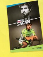 Wielerkaart 2014 team cannondale peter sagan, Verzenden, Zo goed als nieuw