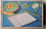 Vintage spel DE VETTE NEGEN, Antiek en Kunst, Antiek | Speelgoed, Ophalen of Verzenden