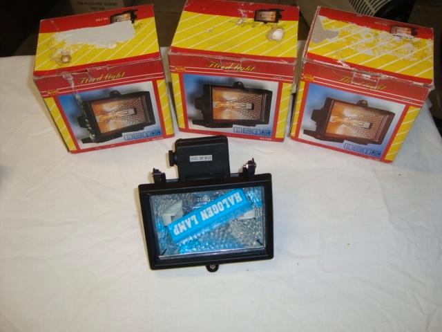 Nieuw: Elro Floodlight HL150 met lamp zwart (20230029), Doe-het-zelf en Bouw, Bouwverlichting, Nieuw, Lamp met armatuur, 50 tot 200 watt