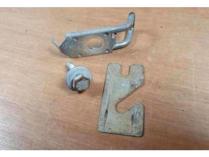 RENAULT 5 GT Turbo - kofferslot kofferbak slot vergrendeling, Auto-onderdelen, Klein materiaal, Renault, Gebruikt, Ophalen of Verzenden