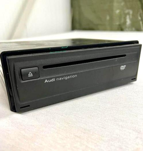 VW Audi Q7 A4 A6 A8 DVD navigation unit 2001-2011 navigatie, Auto diversen, Autonavigatie, Zo goed als nieuw, Ophalen of Verzenden