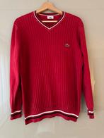 Exclusieve retro pull Lacoste in perfecte staat, Ophalen of Verzenden, Zo goed als nieuw, Maat 52/54 (L)