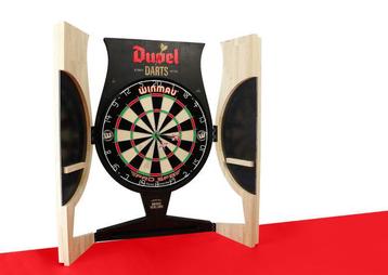 Duvel darts nieuw in de doos, Ophalen of Verzenden, Zo goed als nieuw, Duvel