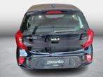 Kia Picanto PULSE AMT ISG 1.0, Automaat, Stof, Gebruikt, Zwart