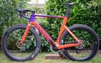 Canyon Aeroad CF SLX 2023, Fietsen en Brommers, Fietsen | Racefietsen, Ophalen, 28 inch, Carbon, Zo goed als nieuw