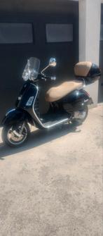 Vespa GTS 125cc in zeer goede staat., Motos, Particulier