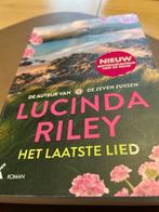 roman   Het laatste lied, Enlèvement ou Envoi, Comme neuf, Lucinda Riley