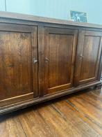 Dressoir 3deurs, Antiek en Kunst, Antiek | Meubels | Kasten, Ophalen