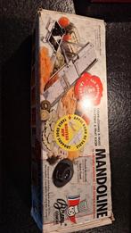 Mandoline professionnelle Bron Cooke, Enlèvement, Utilisé