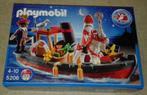 Playmobil 5206 sinterklaas met boot, Ophalen, Zo goed als nieuw, Complete set