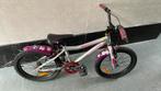 Meisjes fiets, Fietsen en Brommers, Fietsen | Kinderfietsjes, Ophalen, Gebruikt, 16 tot 20 inch
