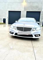mercedes E220 cdi  automaat amg look, Auto's, Automaat, Euro 5, Achterwielaandrijving, 5 deurs
