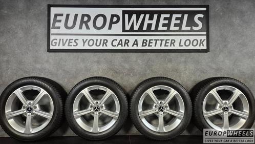 DEMO 17 inch Mercedes A B CLA Klasse W246 W177 Winterbanden, Auto-onderdelen, Banden en Velgen, Banden en Velgen, Winterbanden