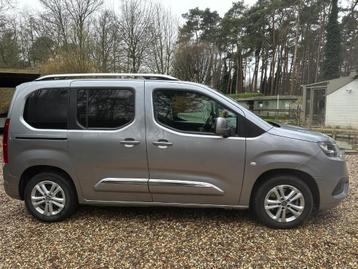 Toyota Proace City Verso Automaat – Ruime gezinswagen beschikbaar voor biedingen
