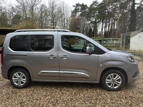 Toyota Proace City Verso Automaat – Ruime gezinswagen, Auto's, Toyota, Particulier, ProAce, ABS, Achteruitrijcamera, Adaptive Cruise Control