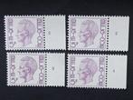 Postzegels Belgie, Ophalen of Verzenden, Postfris, Postfris