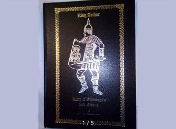 King of Glamorgan and Gwent Hardcover Boek Arthur King, 1981 beschikbaar voor biedingen