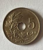 5 centimes Albert I 1922/1912 flamand