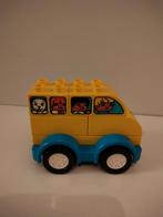 Lego, Duplo mijn eerste bus (10851), Ophalen of Verzenden, Zo goed als nieuw, Duplo