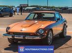 Datsun 280Z | 1976 | Route 66 Auctions, Auto's, Oldtimers, Stof, Zwart, Bedrijf, Handgeschakeld