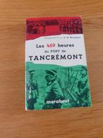 Les 469 heures du fort de Tancrémont - Pepinster - Liège, Livres, Guerre & Militaire, Colonel BEM er A de Wergi, Général, Utilisé