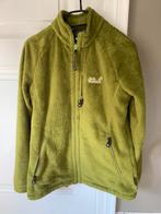 Warme fleece Jack wolfskin S groen weinig gedragen, Kleding | Dames, Ophalen of Verzenden