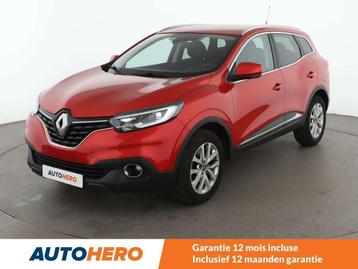 Renault Kadjar 1.2 TCe Energy Collection (bj 2017) beschikbaar voor biedingen