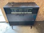 Grundig como 8 radio + platenspeler antiek, Ophalen