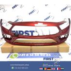 W257 CLS BUMPER C257 AMG Voorbumper 2018-2023 rood origineel, Gebruikt, Ophalen of Verzenden, Bumper, Mercedes-Benz