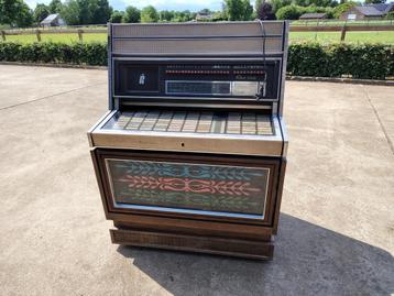 Rowe-AMi MM4 (1970) jukebox /Opknapper !!!  beschikbaar voor biedingen