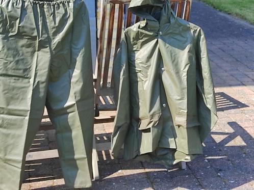 Waterdichte (fiets)kledij - broek&vest - NIEUW - zie foto's, Fietsen en Brommers, Fietsaccessoires | Fietskleding, Nieuw, Dames