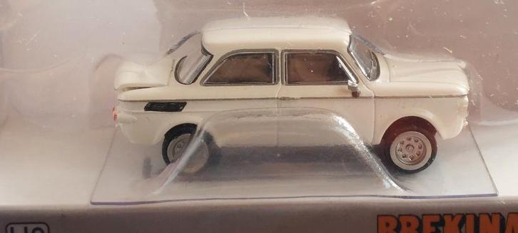 H0LK 1108 DIVERSE NSU'S 1/87, Hobby en Vrije tijd, Modelauto's | 1:87, Nieuw, Auto, Brekina, Verzenden