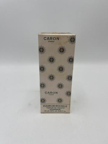Caron Paris: Fleurs de Rocaille - Parfum - 25ml beschikbaar voor biedingen