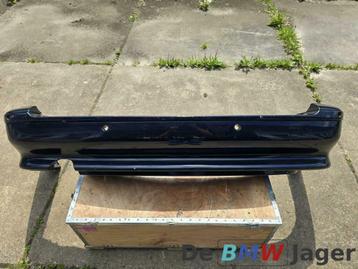 Achterbumper blauw BMW 5-serie Touring E39 51129070504 beschikbaar voor biedingen