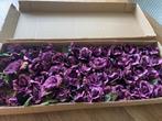 Kunstbloemen op ijzerdraad,geschenkverpakking, Enlèvement ou Envoi