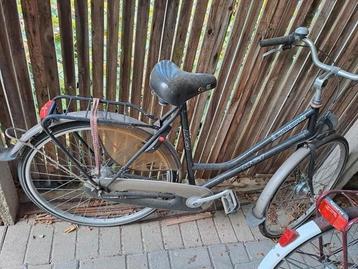 Fietsen (studenten) beschikbaar voor biedingen