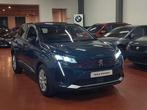 Peugeot 3008 ESSENCE - AUTOMATIQUE - LEZ BXL = 2035 - NAVI, Euro 6, Blauw, 5 zetels, Emergency brake assist
