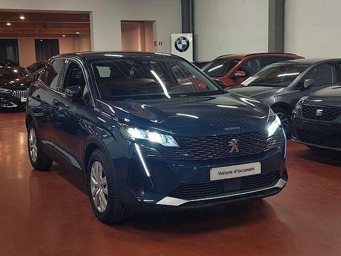 Peugeot 3008 ESSENCE - AUTOMATIQUE - LEZ BXL = 2035 - NAVI, Auto's, Peugeot, ABS, Airbags, Airconditioning, Bluetooth, Boordcomputer