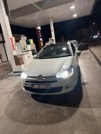 Citroën C5 Tourer 3.0 HDI, Auto's, Euro 5, Zwart, Wit, Leder