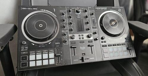 HERCULES IMPULSE 500 TABLE DE MIXAGE, Muziek en Instrumenten, Mengpanelen, Zo goed als nieuw, Minder dan 5 kanalen, Microfooningang