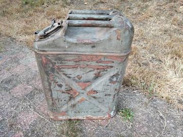 US Army Nesco Jerrycan 1942 beschikbaar voor biedingen
