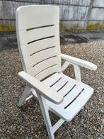 tuinstoel Hartman 3 x, Ophalen, Gebruikt, Plastic, Inklapbaar
