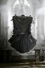 Jupe gothique PUNK RAVE, Neuf, Taille 38/40 (M), Enlèvement ou Envoi, PUNK RAVE