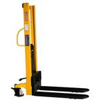 Stapelaar handmatige 1000kg 160 cm, Verzenden