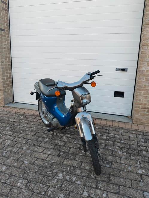 Honda wallaroo b klasse deluxe, Fietsen en Brommers, Brommers | Crossbrommers, Gebruikt, Honda, Ophalen