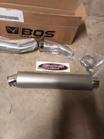 Slip -on uitlaat boss superbike met decibel killer, Motoren, Ophalen