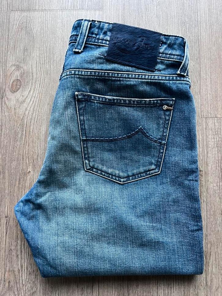Jacob Cohen jeans size 34 type J622 comfort, Kleding | Heren, Spijkerbroeken en Jeans, Zo goed als nieuw, W33 - W34 (confectie 48/50)